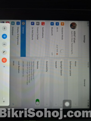 Apple iPad Air 2 (USA Variant)